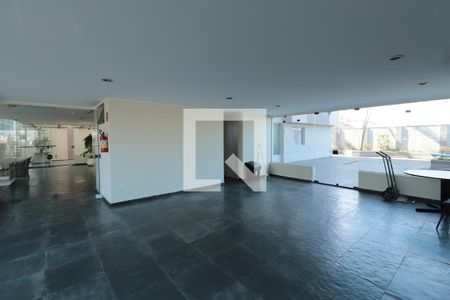 Apartamento à venda com 63m², 3 quartos e 1 vagaÁrea comum - Salão de festas