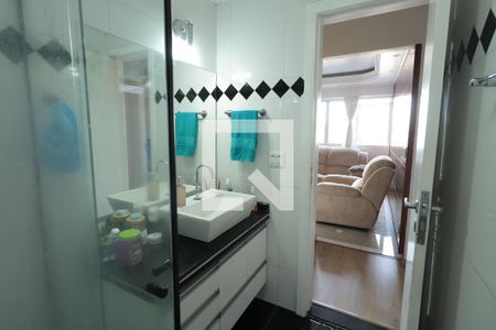 Apartamento à venda com 63m², 3 quartos e 1 vagaBanheiro