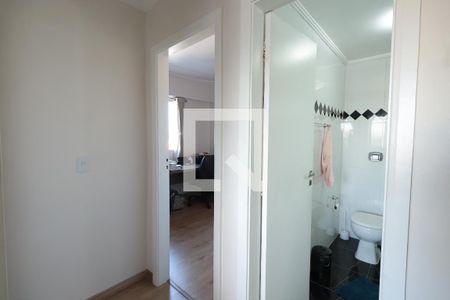 Apartamento à venda com 63m², 3 quartos e 1 vagaCorredor