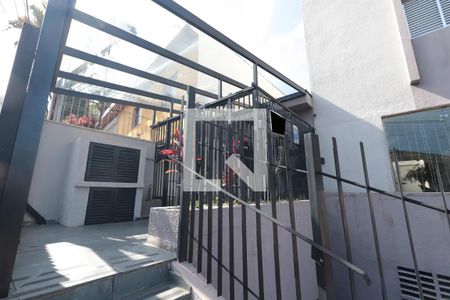 Apartamento à venda com 63m², 3 quartos e 1 vagaFachada e portaria