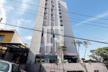 Apartamento à venda com 63m², 3 quartos e 1 vagaFachada
