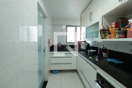 Apartamento à venda com 63m², 3 quartos e 1 vagaCozinha