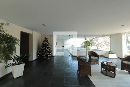 Apartamento à venda com 63m², 3 quartos e 1 vagaHall social