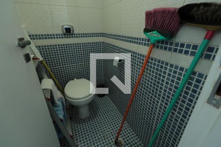 Apartamento à venda com 63m², 3 quartos e 1 vagaBanheiro de serviço