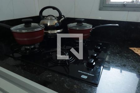 Apartamento à venda com 63m², 3 quartos e 1 vagaCozinha