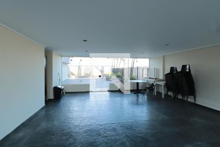 Apartamento à venda com 63m², 3 quartos e 1 vagaÁrea comum - Salão de festas