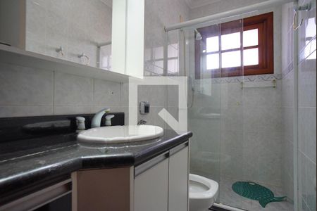 Casa à venda com 310m², 4 quartos e 3 vagasBanheiro Corredor - Segundo Andar