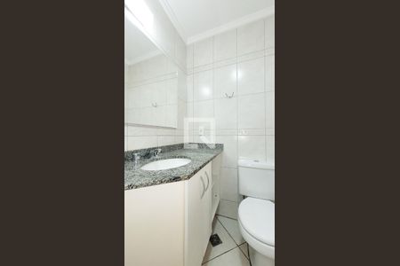 Apartamento à venda com 91m², 3 quartos e 1 vaga Apartamento à venda com 91m², 3 quartos e 1 vagaBanheiro da Suíte