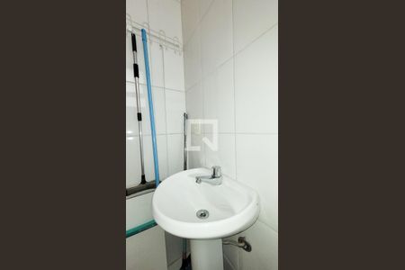 Apartamento à venda com 91m², 3 quartos e 1 vaga Apartamento à venda com 91m², 3 quartos e 1 vagaBanheiro de Serviço