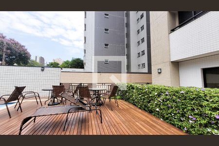 Apartamento à venda com 91m², 3 quartos e 1 vaga Apartamento à venda com 91m², 3 quartos e 1 vagaÁrea comum