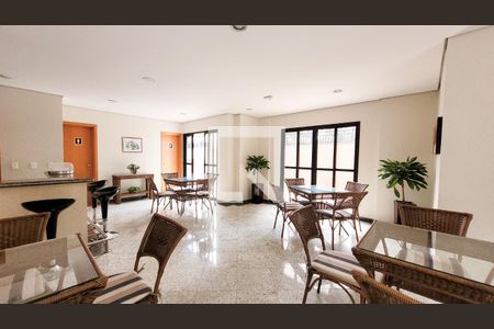 Apartamento à venda com 91m², 3 quartos e 1 vaga Apartamento à venda com 91m², 3 quartos e 1 vagaÁrea comum