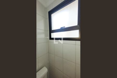 Apartamento à venda com 91m², 3 quartos e 1 vaga Apartamento à venda com 91m², 3 quartos e 1 vagaBanheiro de Serviço
