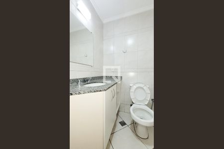 Apartamento à venda com 91m², 3 quartos e 1 vaga Apartamento à venda com 91m², 3 quartos e 1 vagaBanheiro