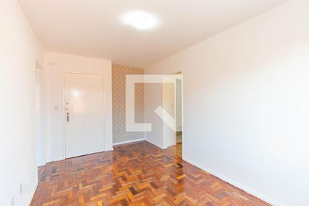 Sala de apartamento para alugar com 2 quartos, 62m² em Nossa Senhora das Gracas, Canoas