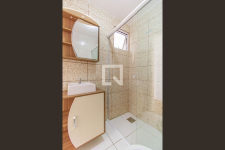 Apartamento para alugar com 62m², 2 quartos e sem vaga Apartamento para alugar com 62m², 2 quartos e sem vagaBanheiro