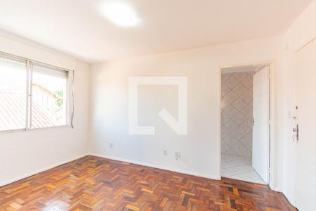 Sala de apartamento para alugar com 2 quartos, 62m² em Nossa Senhora das Gracas, Canoas