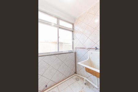 Apartamento para alugar com 62m², 2 quartos e sem vaga Apartamento para alugar com 62m², 2 quartos e sem vagaLavanderia