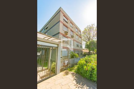Apartamento para alugar com 62m², 2 quartos e sem vaga Apartamento para alugar com 62m², 2 quartos e sem vagaFachada