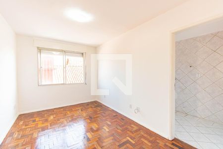 Sala de apartamento para alugar com 2 quartos, 62m² em Nossa Senhora das Gracas, Canoas