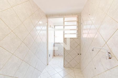 Cozinha de apartamento para alugar com 2 quartos, 62m² em Nossa Senhora das Gracas, Canoas