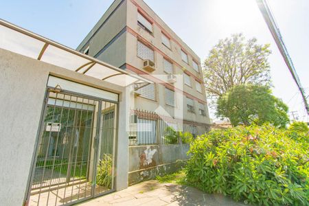 Fachada de apartamento para alugar com 2 quartos, 62m² em Nossa Senhora das Gracas, Canoas