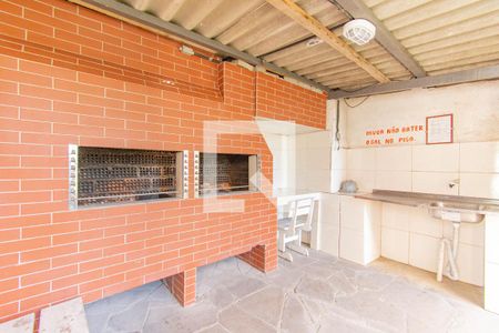 Área comum de apartamento para alugar com 2 quartos, 62m² em Nossa Senhora das Gracas, Canoas
