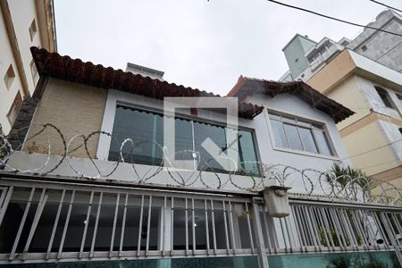 Apartamento à venda com 170m², 3 quartos e 1 vaga Apartamento à venda com 170m², 3 quartos e 1 vagaFachada
