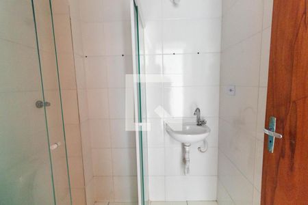 Apartamento à venda com 42m², 2 quartos e sem vaga Apartamento à venda com 42m², 2 quartos e sem vagaBanheiro