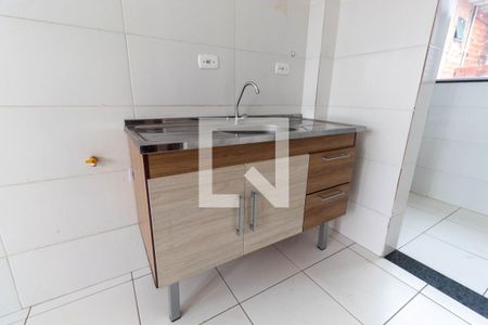 Apartamento à venda com 42m², 2 quartos e sem vaga Apartamento à venda com 42m², 2 quartos e sem vagaCozinha