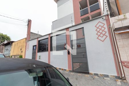 Apartamento à venda com 42m², 2 quartos e sem vaga Apartamento à venda com 42m², 2 quartos e sem vagaFachada do Prédio