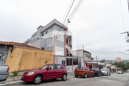 Apartamento à venda com 42m², 2 quartos e sem vaga Apartamento à venda com 42m², 2 quartos e sem vagaFachada do Prédio