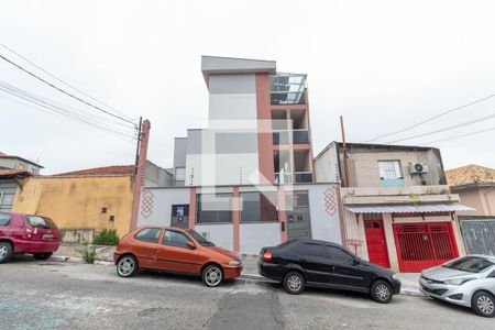 Apartamento à venda com 42m², 2 quartos e sem vaga Apartamento à venda com 42m², 2 quartos e sem vagaFachada do Prédio