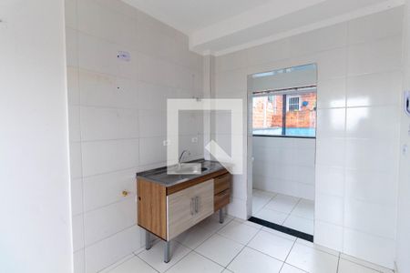 Apartamento à venda com 42m², 2 quartos e sem vaga Apartamento à venda com 42m², 2 quartos e sem vagaCozinha