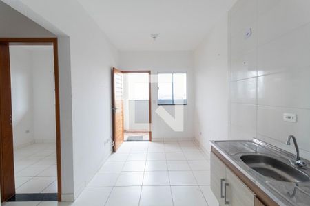 Apartamento à venda com 42m², 2 quartos e sem vaga Apartamento à venda com 42m², 2 quartos e sem vagaCozinha