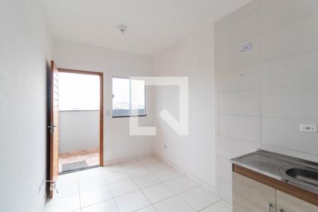 Sala/Cozinha de apartamento à venda com 2 quartos, 42m² em Vila Franci, São Paulo