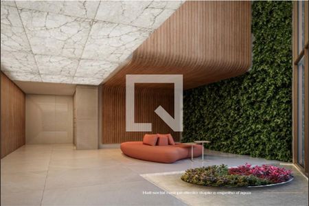 Apartamento à venda com 1 quarto, 42m² em Funcionários, Belo Horizonte