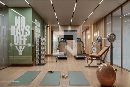 Apartamento à venda com 1 quarto, 42m² em Funcionários, Belo Horizonte