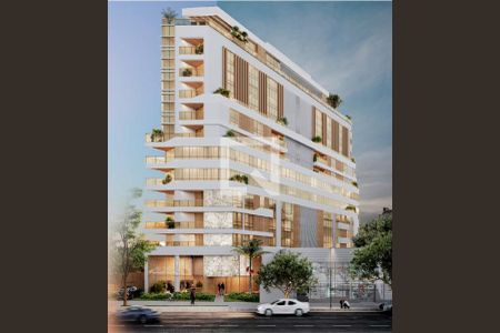 Apartamento à venda com 1 quarto, 42m² em Funcionários, Belo Horizonte