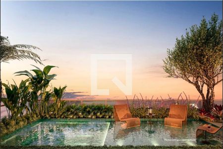 Apartamento à venda com 1 quarto, 42m² em Funcionários, Belo Horizonte