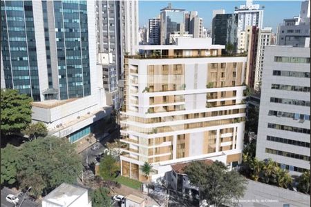 Apartamento à venda com 1 quarto, 42m² em Funcionários, Belo Horizonte