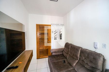 Sala de apartamento à venda com 2 quartos, 33m² em Vila Carrão, São Paulo