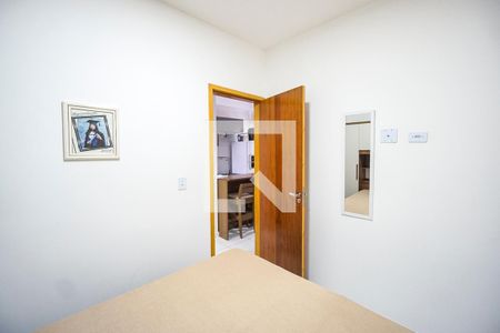 Quarto 02 de apartamento à venda com 2 quartos, 33m² em Vila Carrão, São Paulo