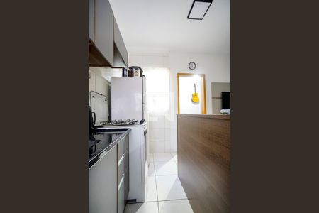 Apartamento à venda com 33m², 2 quartos e sem vaga Apartamento à venda com 33m², 2 quartos e sem vagaCozinha