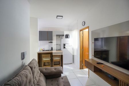 Sala de apartamento à venda com 2 quartos, 33m² em Vila Carrão, São Paulo