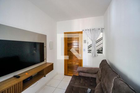 Sala de apartamento à venda com 2 quartos, 33m² em Vila Carrão, São Paulo