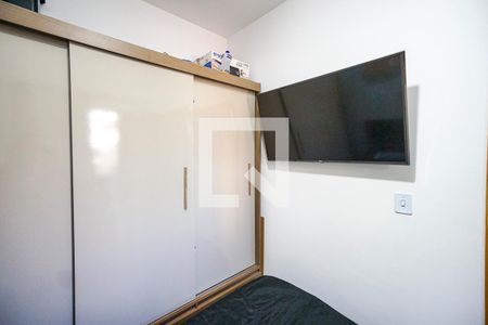 Quarto 01 de apartamento à venda com 2 quartos, 33m² em Vila Carrão, São Paulo