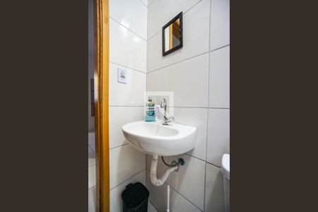 Apartamento à venda com 33m², 2 quartos e sem vaga Apartamento à venda com 33m², 2 quartos e sem vagaBanheiro