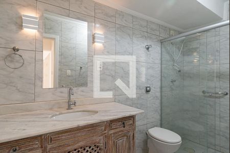 Apartamento para alugar com 61m², 2 quartos e 1 vaga Apartamento para alugar com 61m², 2 quartos e 1 vagaBanheiro