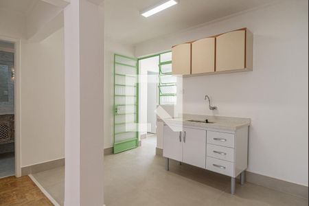 Apartamento para alugar com 61m², 2 quartos e 1 vaga Apartamento para alugar com 61m², 2 quartos e 1 vagaCozinha