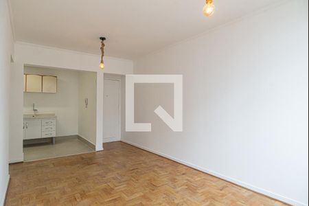 Sala de apartamento para alugar com 2 quartos, 61m² em Consolação, São Paulo